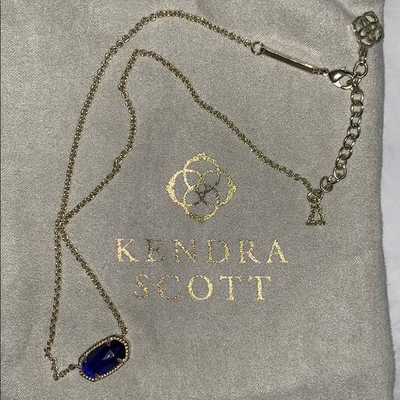 kendra scott necklace - Picture 2 of 4